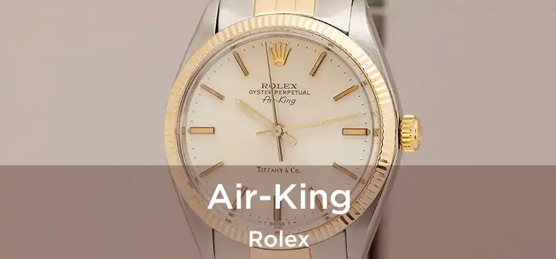  Air-King Rolex