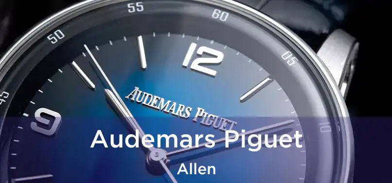  Audemars Piguet Allen