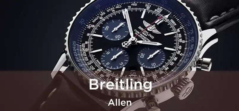  Breitling Allen