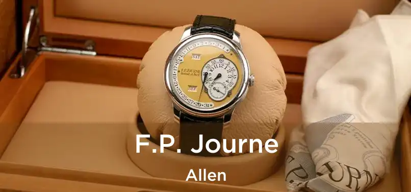  F.P. Journe Allen