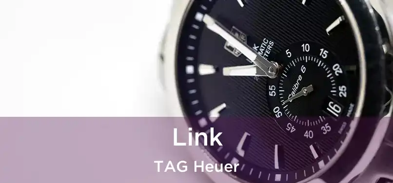  Link TAG Heuer