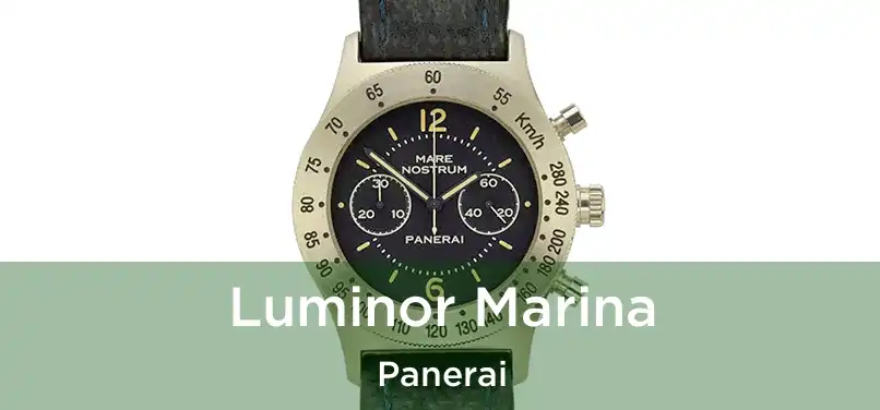  Luminor Marina Panerai