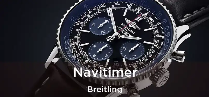  Navitimer Breitling