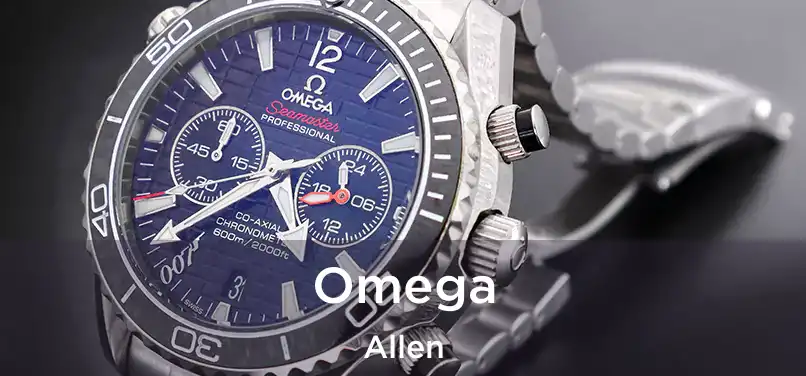  Omega Allen