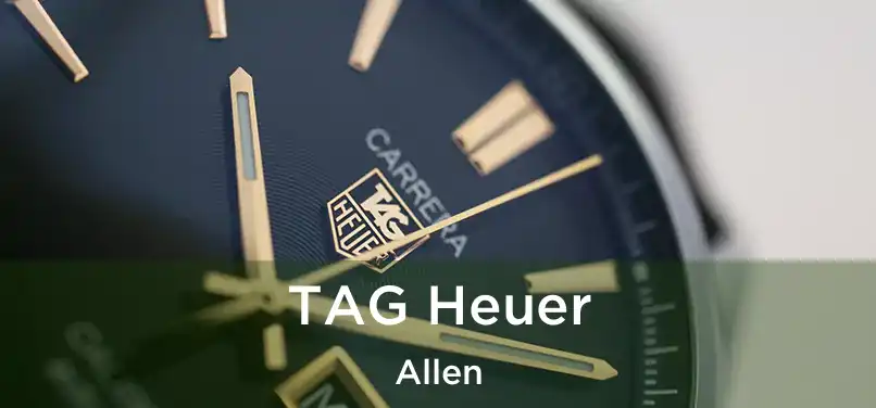  TAG Heuer Allen